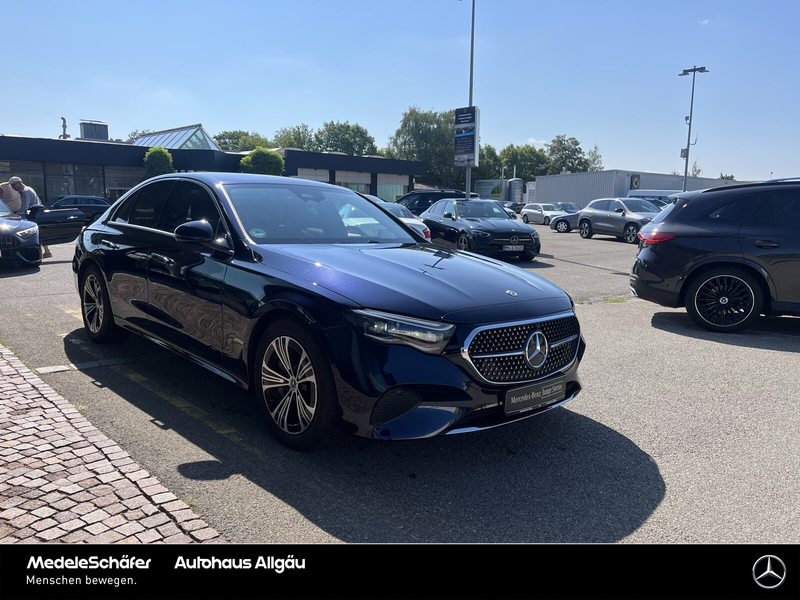 Mercedes-Benz E 450 E 450 d 4M Avantgarde LEDER Sitzklima HuD 4D-Bur — photo 4