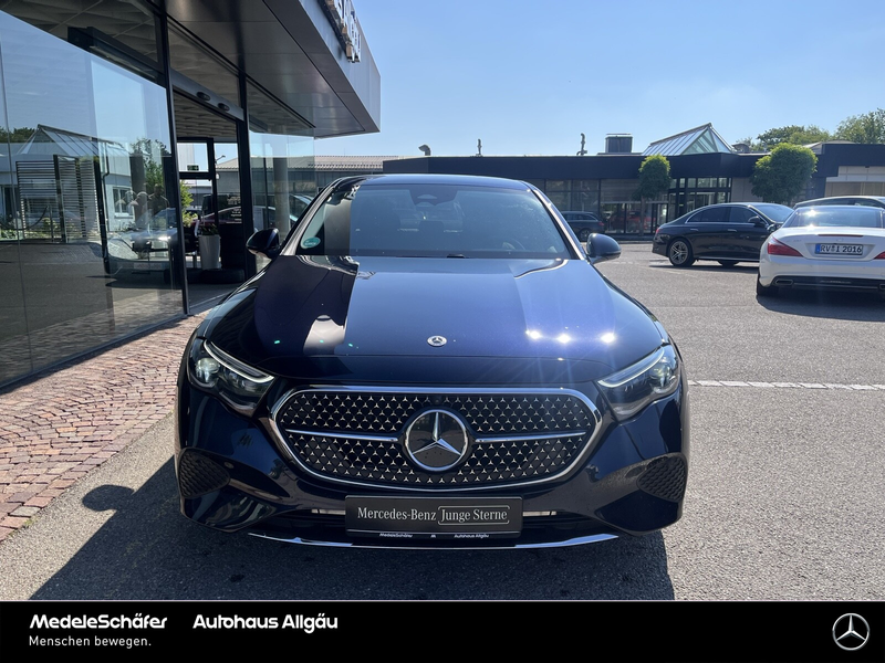 Mercedes-Benz E 450 E 450 d 4M Avantgarde LEDER Sitzklima HuD 4D-Bur — photo 5