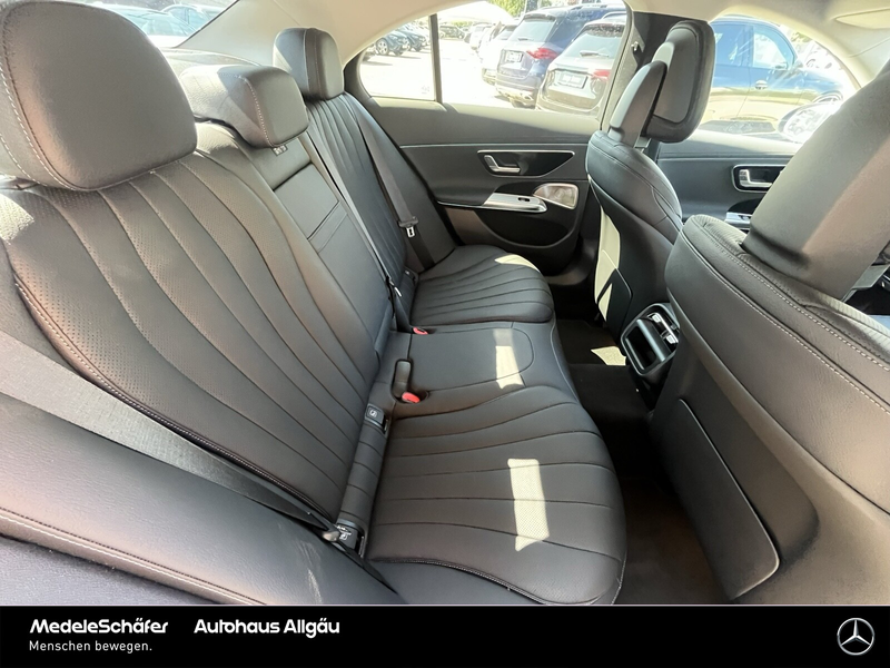 Mercedes-Benz E 450 E 450 d 4M Avantgarde LEDER Sitzklima HuD 4D-Bur — photo 11