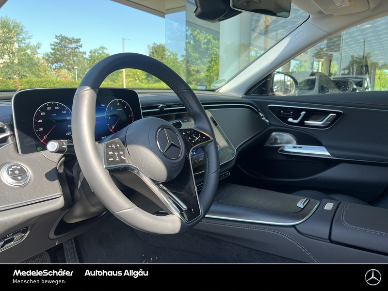 Mercedes-Benz E 450 E 450 d 4M Avantgarde LEDER Sitzklima HuD 4D-Bur — photo 8