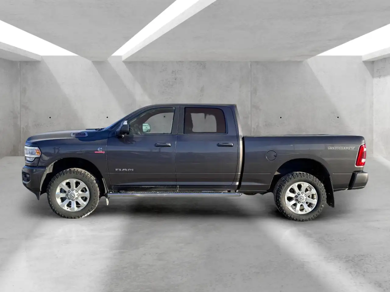 RAM 2500 fotografie RAM 2500