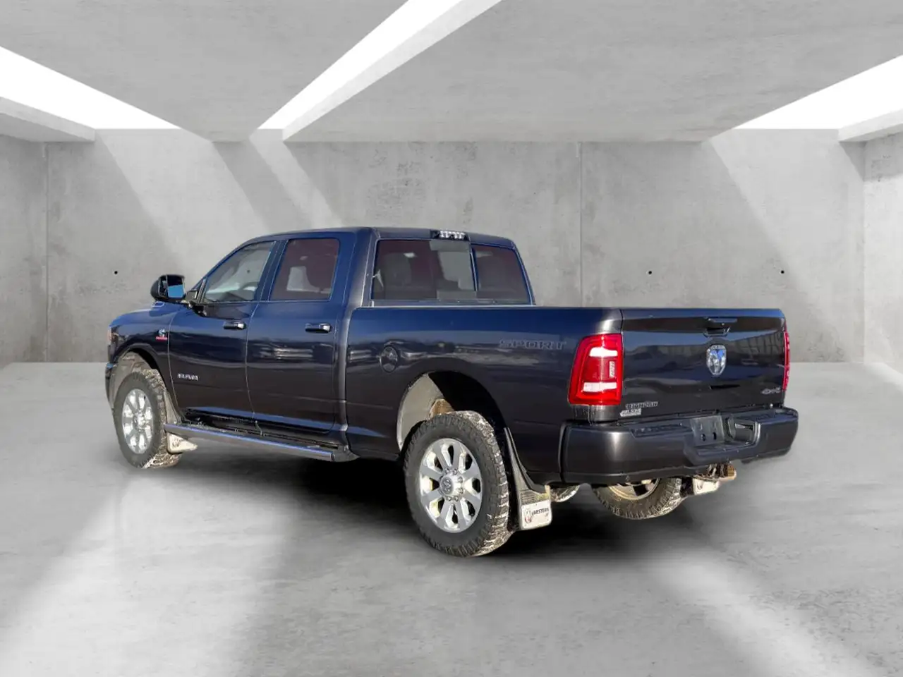 RAM 2500 fotografie RAM 2500