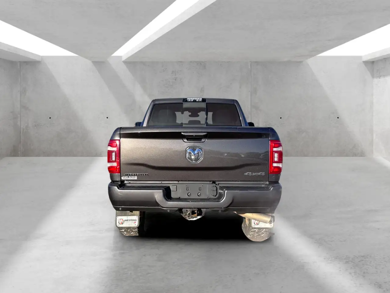 RAM 2500 fotografie RAM 2500