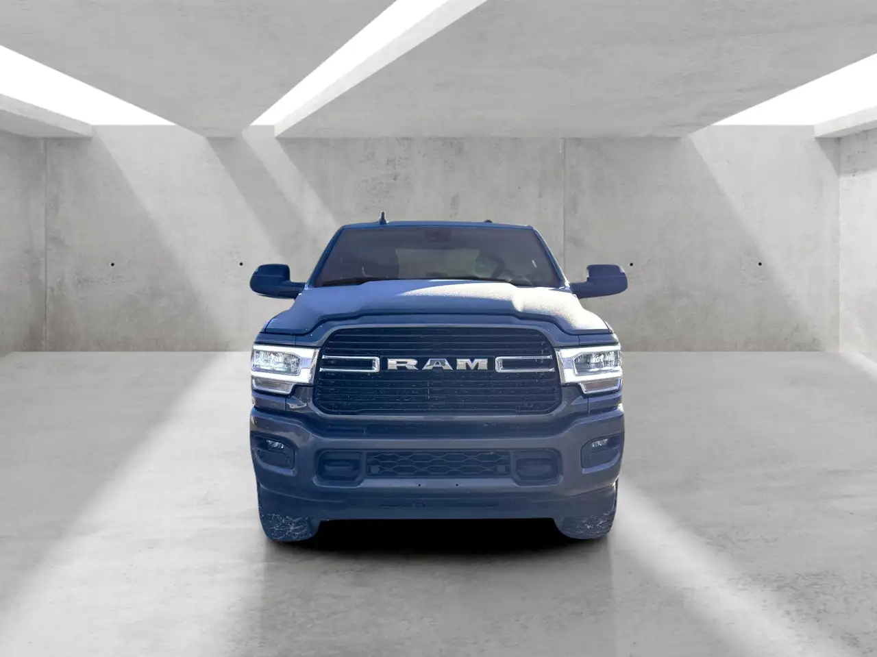 RAM 2500 fotografie RAM 2500