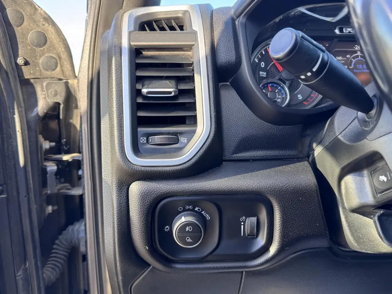 RAM 2500 fotografie RAM 2500