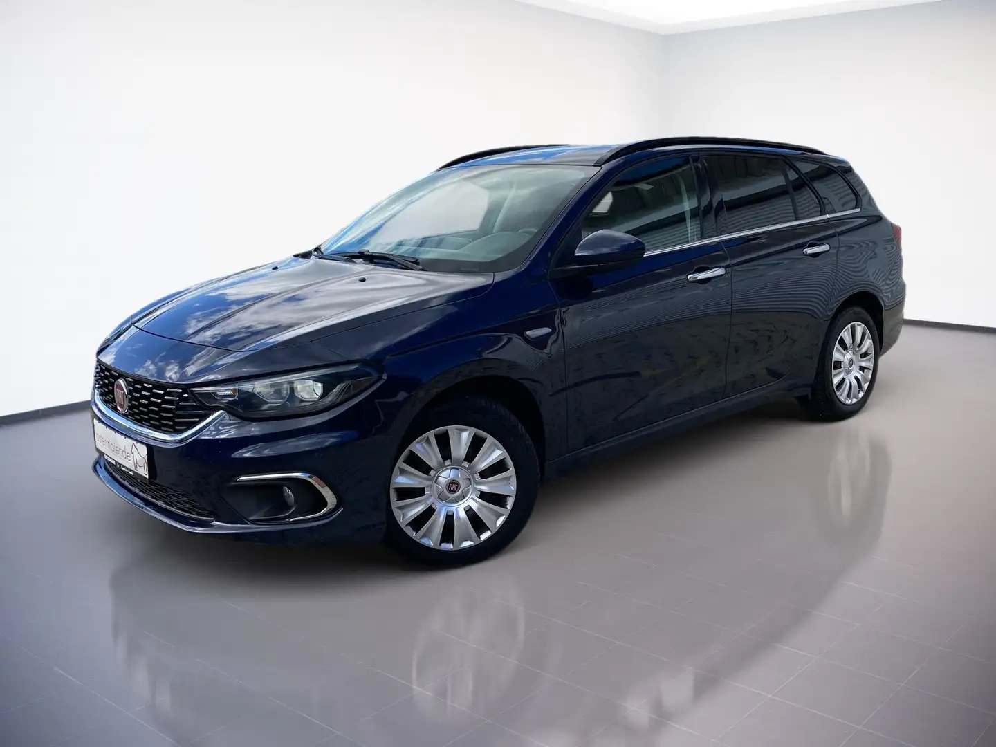 Fiat Tipo 1.6 Multijet Lounge BI-XENON.NAVI.KAM.PDC.TEMP.SHZ Bleu - 2