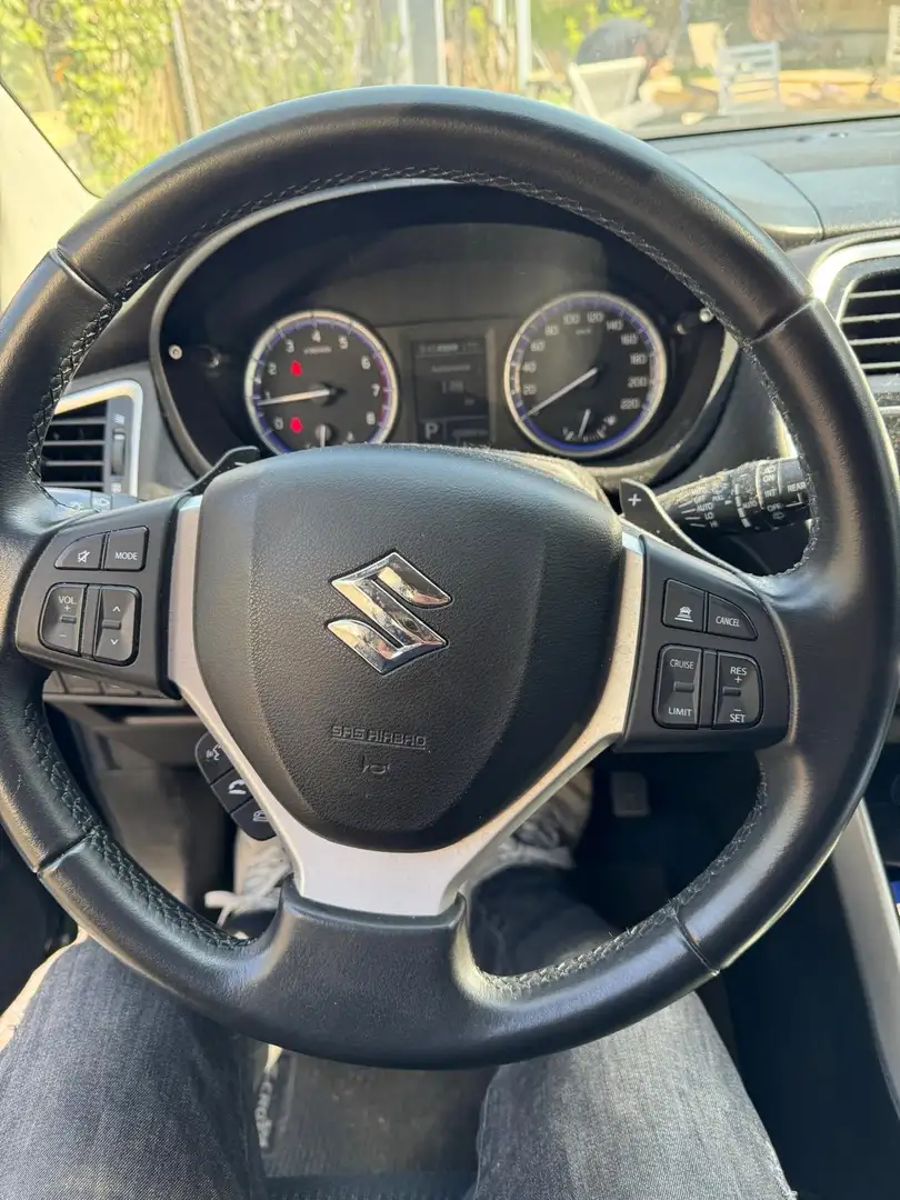 Suzuki SX4 S-Cross 1.4h Starview 4wd allgrip auto - 2
