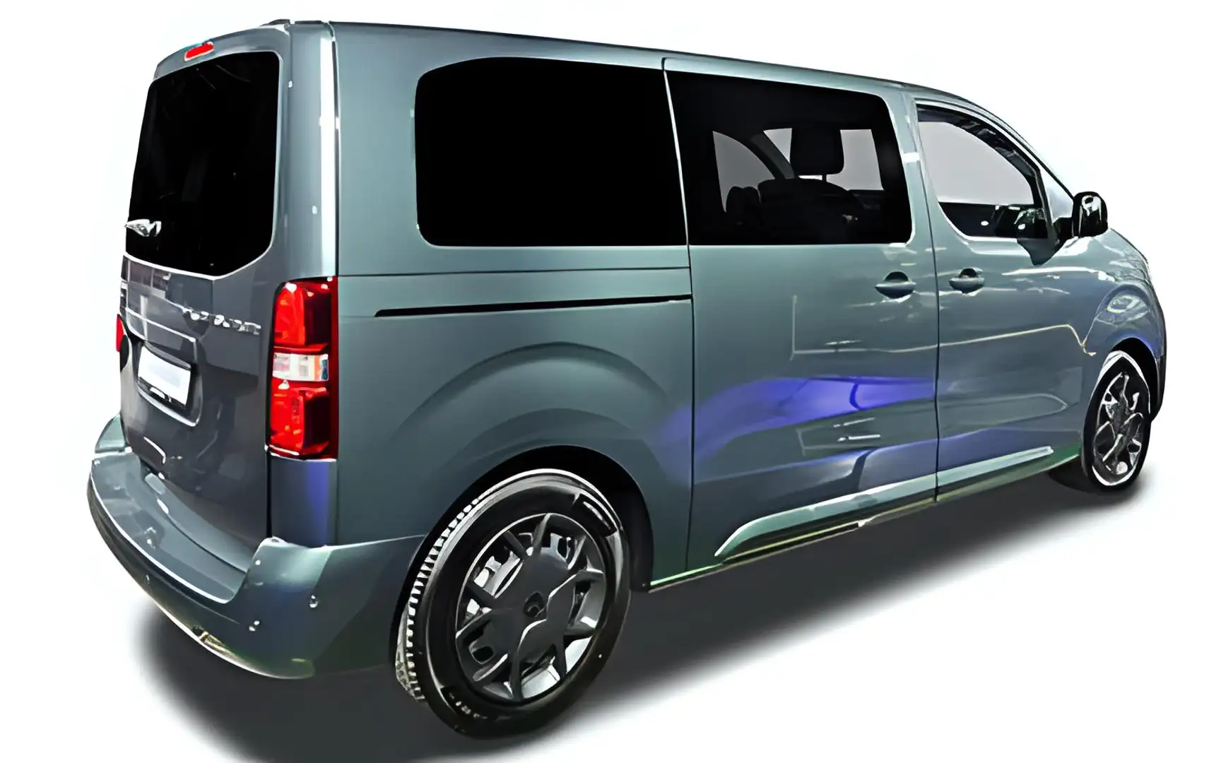 Citroen Spacetourer Plus Diesel 180 M EAT8 132 kW (179 PS), Autom. ... - 2