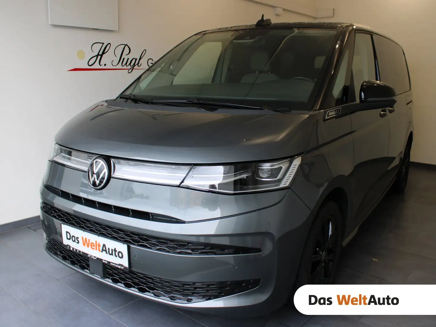Volkswagen T7 Multivan VW T7 Multivan Edition TDI Grau - 1