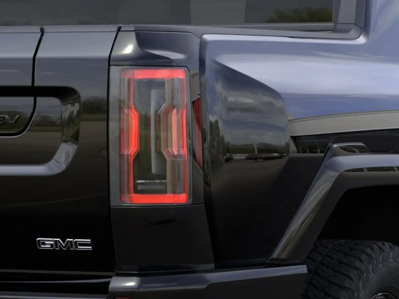 GMC HUMMER EV Pickup снимка GMC HUMMER EV Pickup