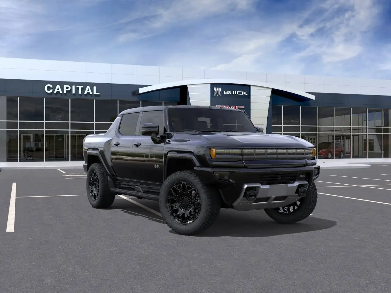 GMC HUMMER EV Pickup снимка GMC HUMMER EV Pickup