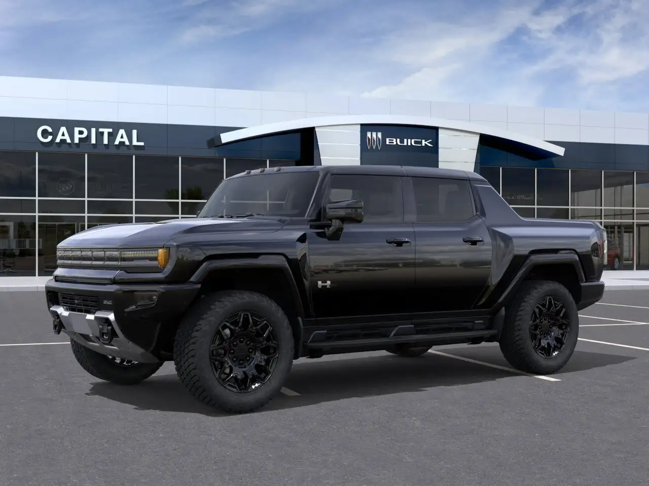 GMC HUMMER EV Pickup снимка GMC HUMMER EV Pickup