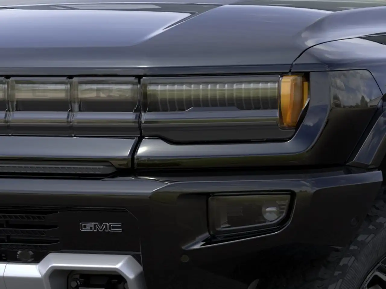 GMC HUMMER EV Pickup снимка GMC HUMMER EV Pickup