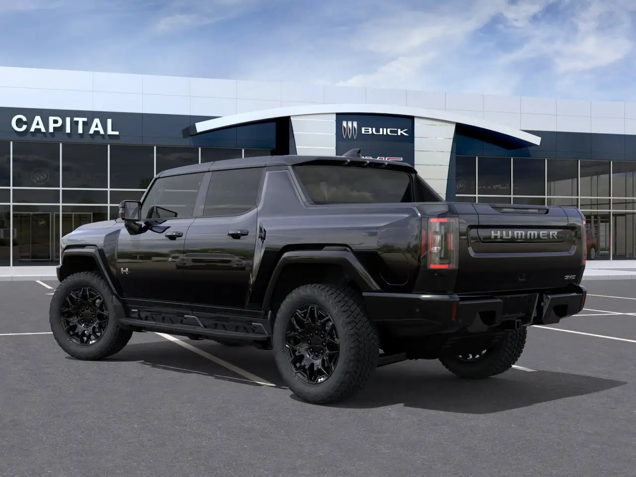 GMC HUMMER EV Pickup снимка GMC HUMMER EV Pickup