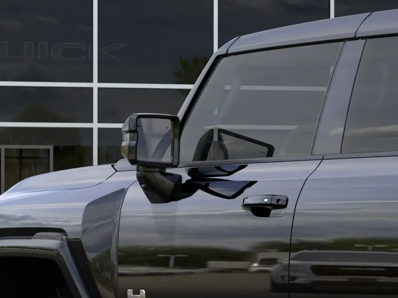 GMC HUMMER EV Pickup снимка GMC HUMMER EV Pickup