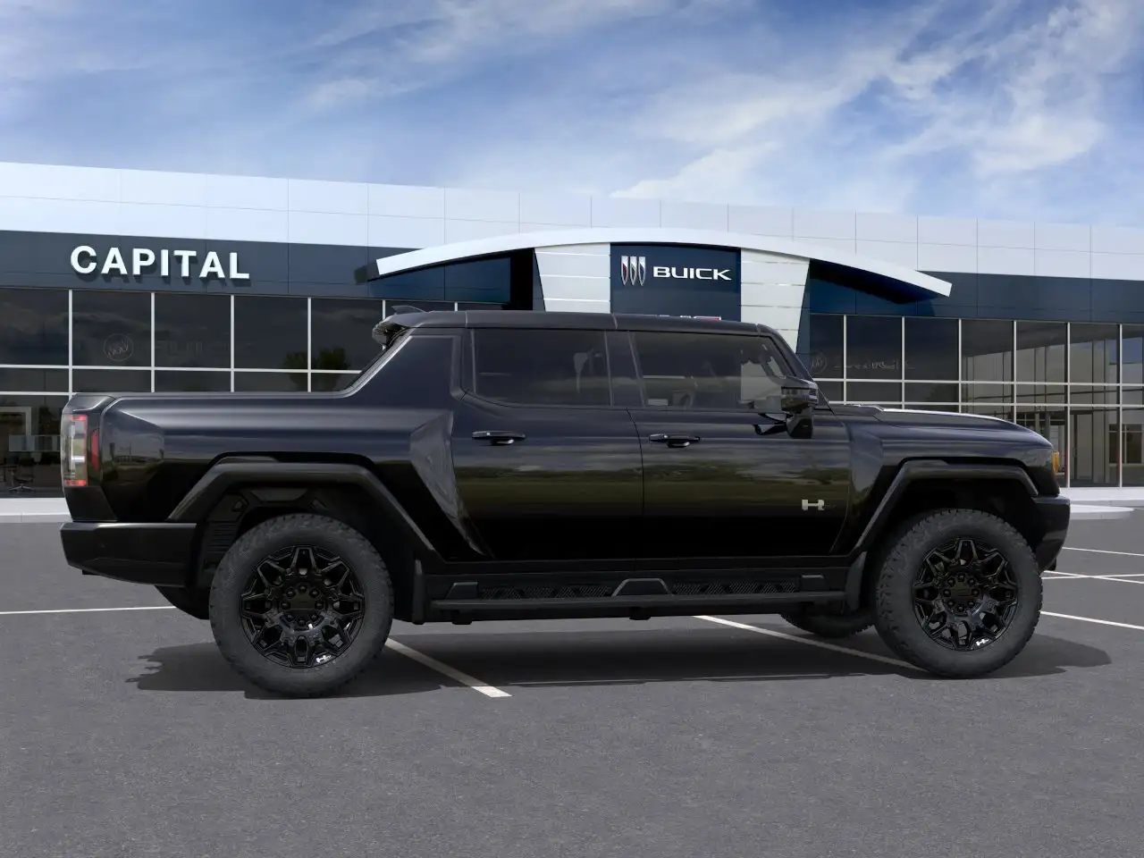 GMC HUMMER EV Pickup снимка GMC HUMMER EV Pickup