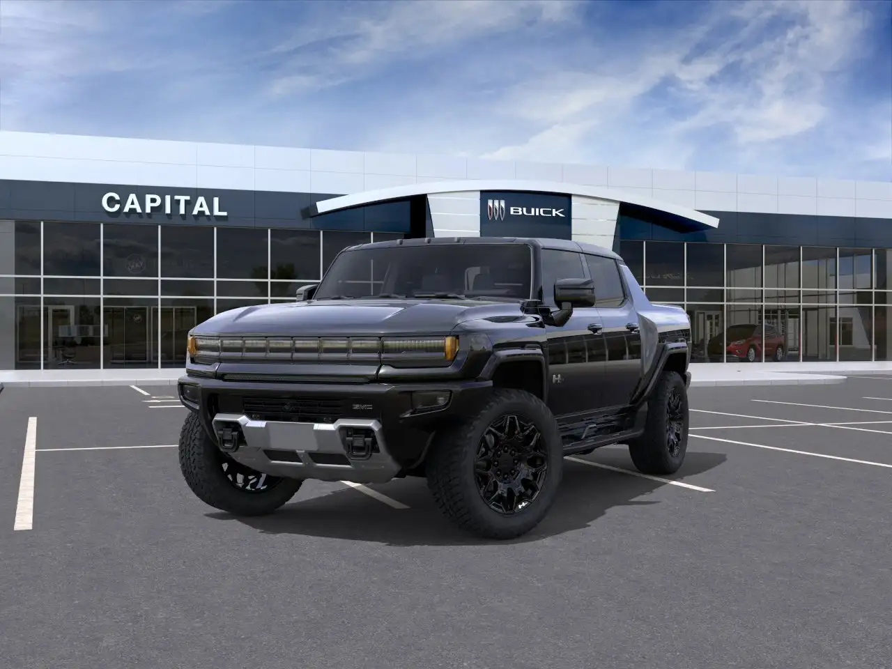 GMC HUMMER EV Pickup снимка GMC HUMMER EV Pickup