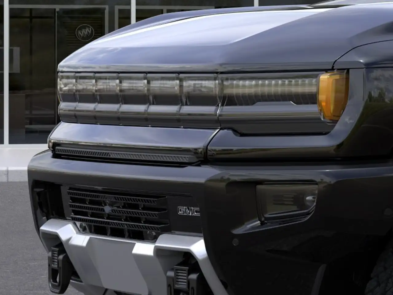 GMC HUMMER EV Pickup снимка GMC HUMMER EV Pickup