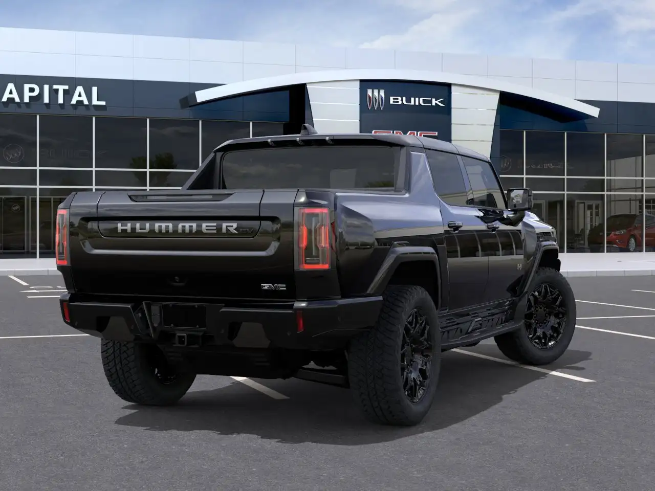 GMC HUMMER EV Pickup снимка GMC HUMMER EV Pickup