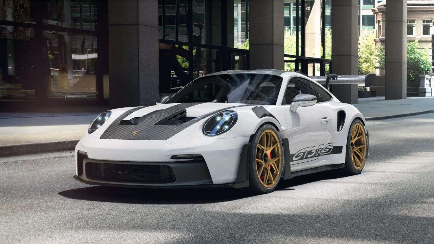 Porsche 911