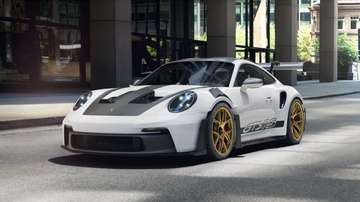 GT3 RS WEISSACH