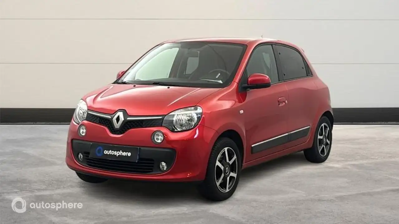Renault Twingo 0.9 TCe 90ch Intens EDC Euro6c