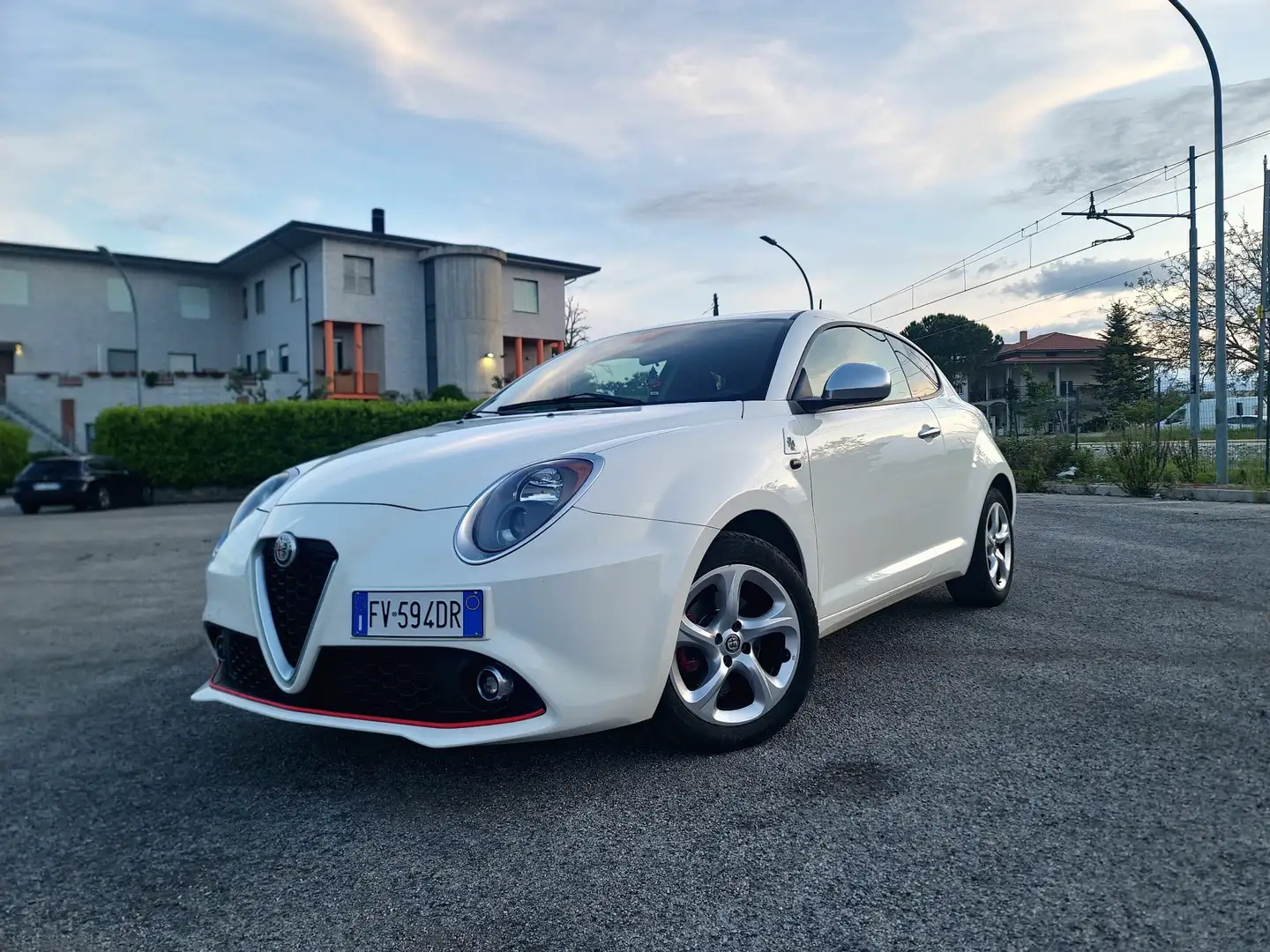 Alfa Romeo MiTo 1.4 tb Urban Gpl 120cv - 2
