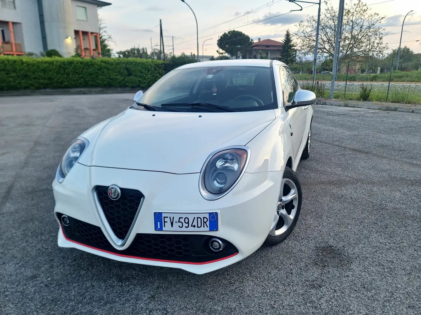 Alfa Romeo MiTo 1.4 tb Urban Gpl 120cv - 1