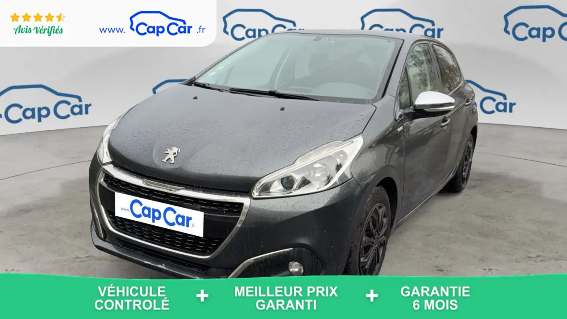Peugeot 208 1.6 BlueHDi 100 Urban Soul - 1