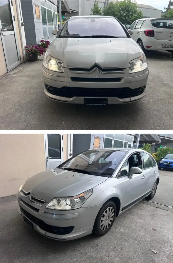 Citroen C4 1.6i 16V 110 Pack Ambiance A - 2