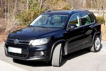 Tiguan 2,0 TDI SCR 4Motion Sport