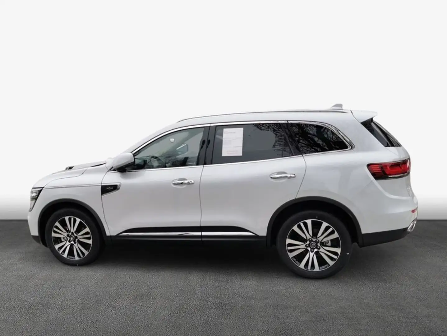 Renault Koleos BLUE dCi 185 4WD X-tronic INITIALE PARIS Alb - 2
