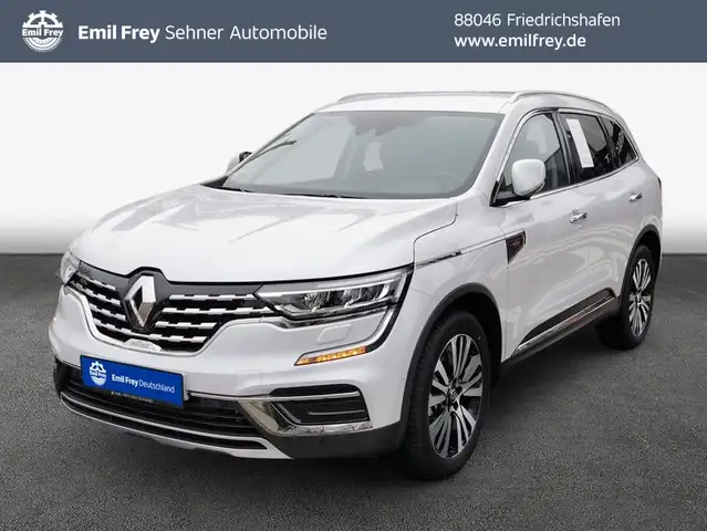 Renault Koleos BLUE dCi 185 4WD X-tronic INITIALE PARIS