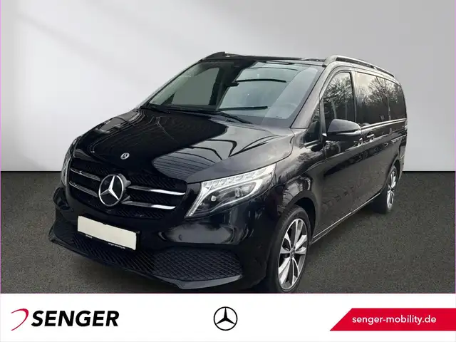 Mercedes-Benz V 300 d Avantgarde lang LED Distr. AHK2,5t 360°