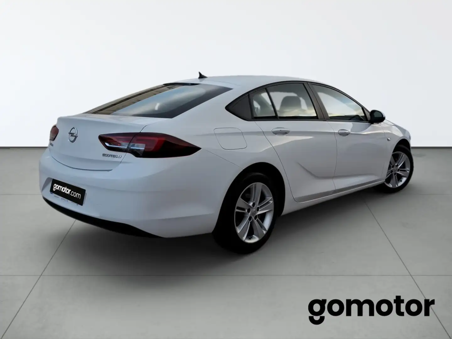 Opel Insignia SELECTIVE PRO 1.6 CDTI 110CV ECOTEC 5P Blanco - 2