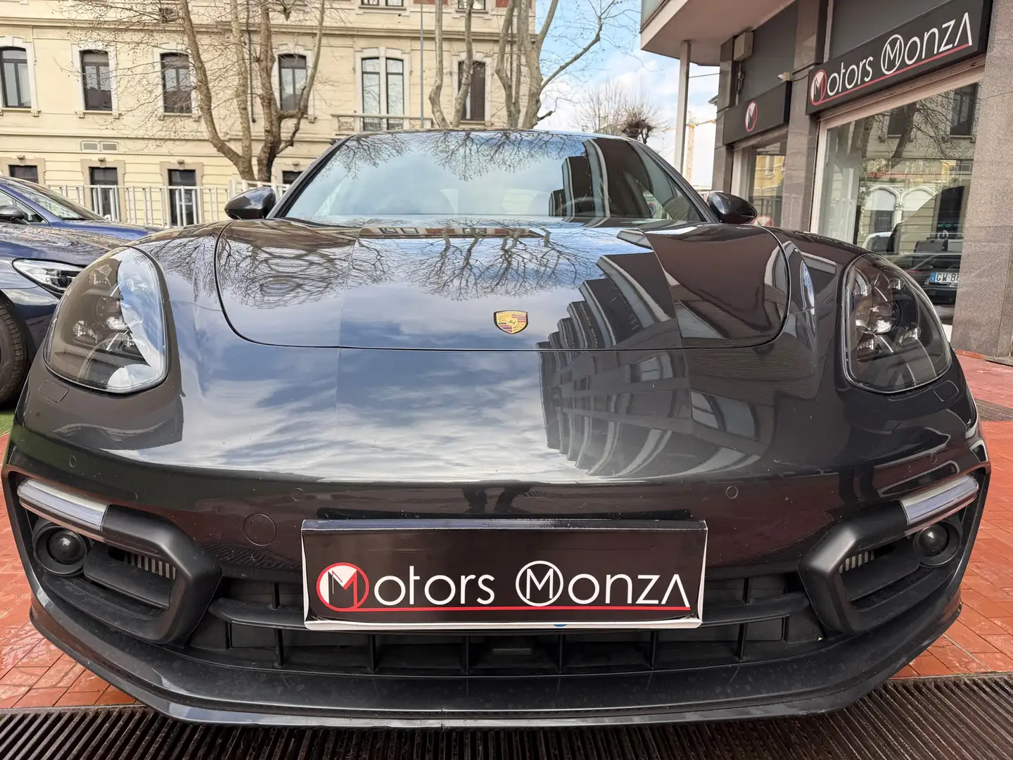 Porsche Panamera Panamera Sport Turismo 2.9 4 e-hybrid 10 years Ed. Grigio - 1