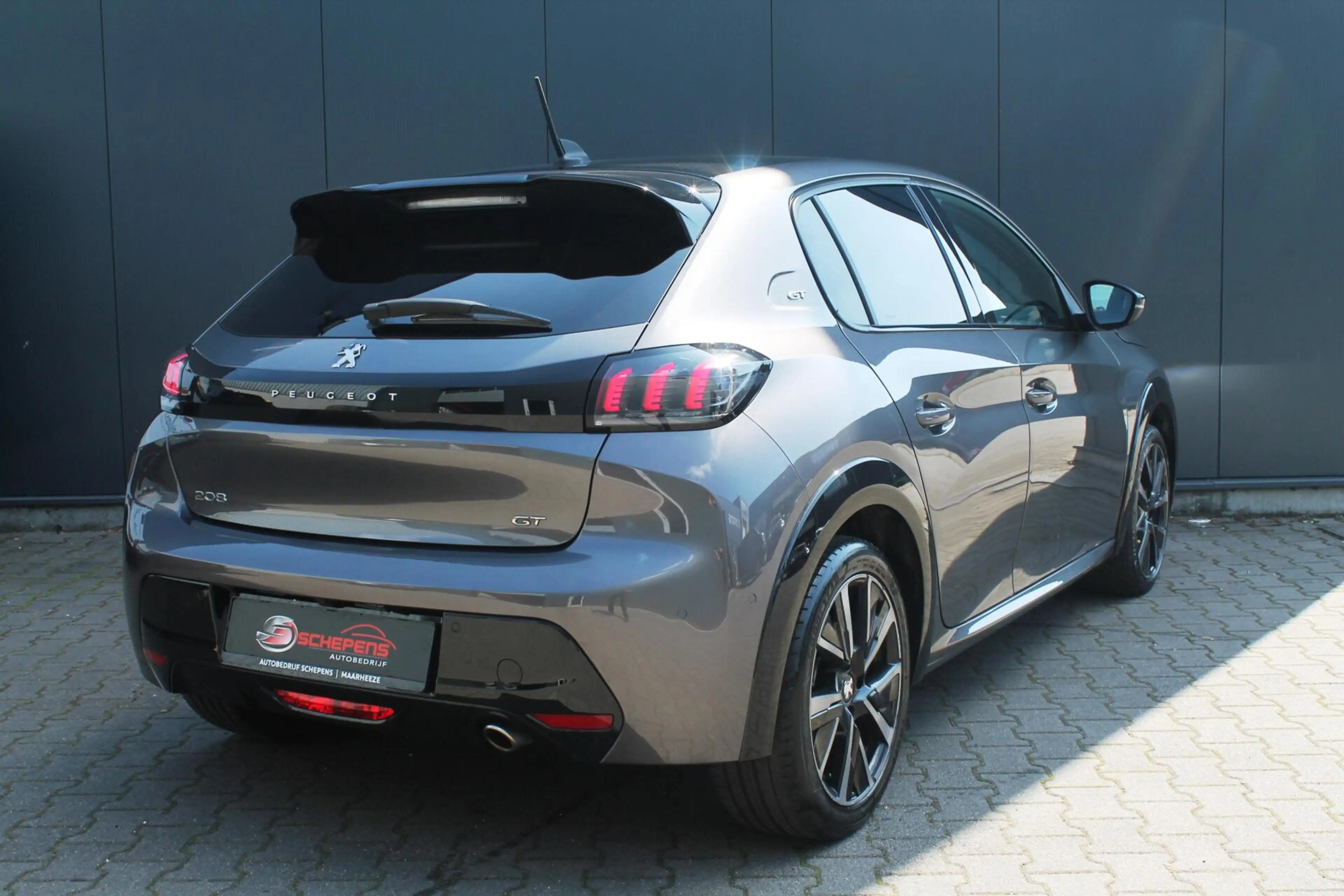 Peugeot 208 1.2 PureTech GT Automaat | Pano | Navi | Camera | — photo 10