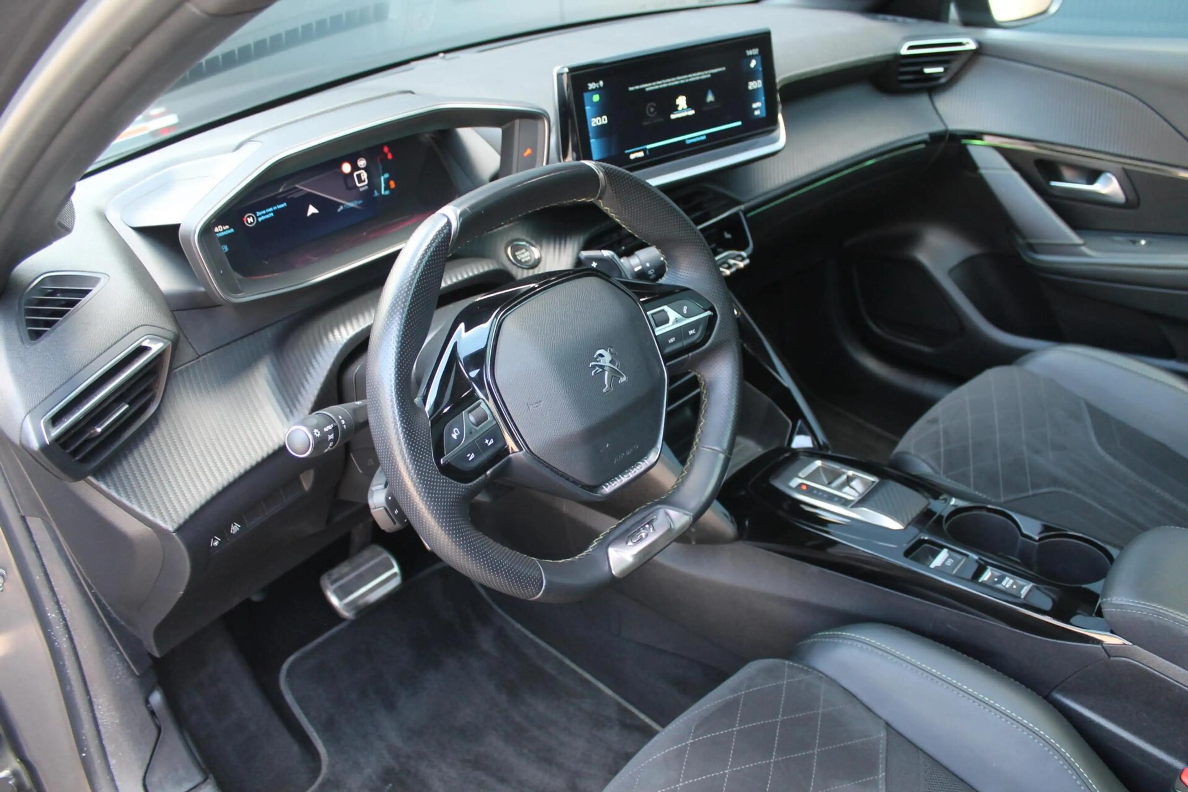 Peugeot 208 1.2 PureTech GT Automaat | Pano | Navi | Camera | — photo 12