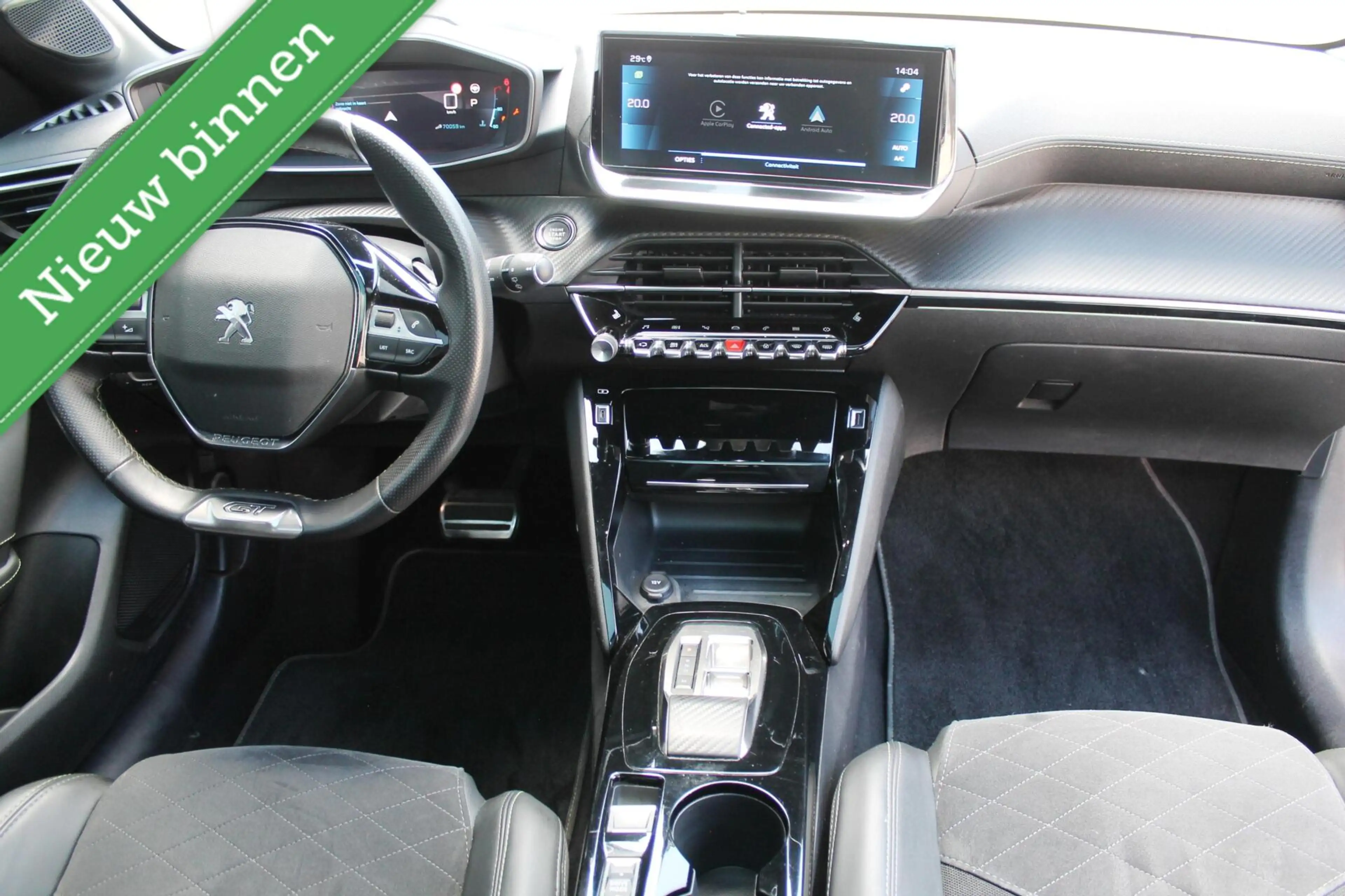 Peugeot 208 1.2 PureTech GT Automaat | Pano | Navi | Camera | — photo 3