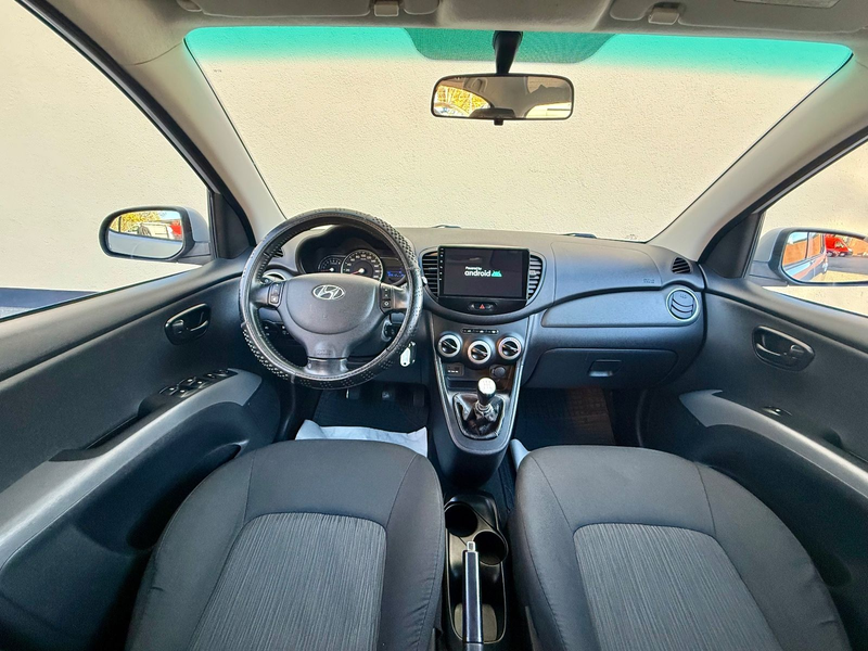 Hyundai i10 Style KLIMA APPLE CARPLAY ANDROID AUTO — photo 12