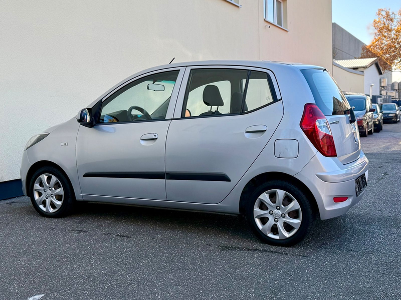 Hyundai i10 Style KLIMA APPLE CARPLAY ANDROID AUTO — photo 5