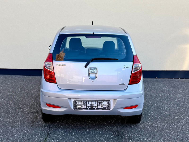 Hyundai i10 Style KLIMA APPLE CARPLAY ANDROID AUTO — photo 4