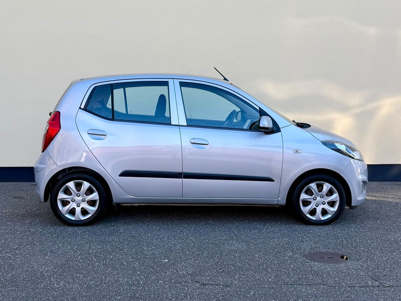 Hyundai i10 Style KLIMA APPLE CARPLAY ANDROID AUTO — photo 8