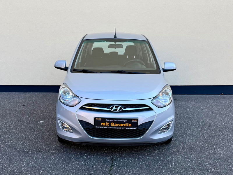 Hyundai i10 Style KLIMA APPLE CARPLAY ANDROID AUTO — photo 3