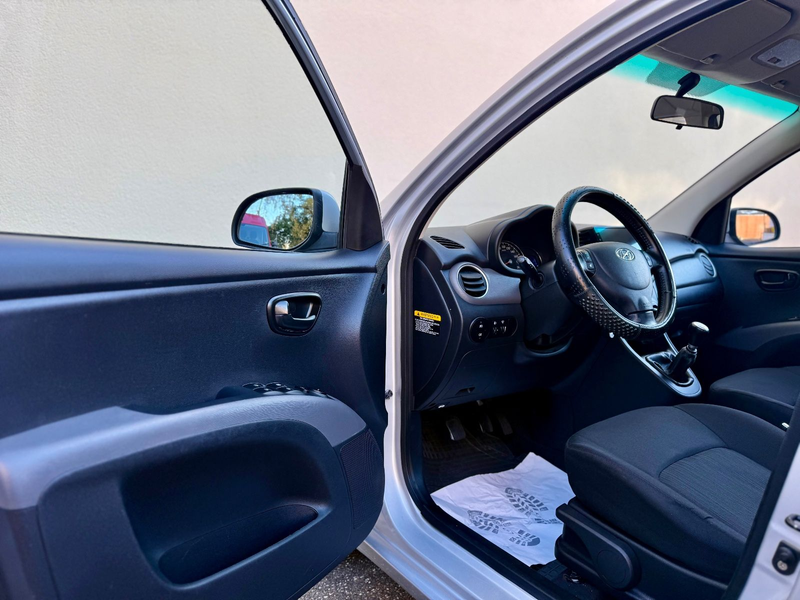 Hyundai i10 Style KLIMA APPLE CARPLAY ANDROID AUTO — photo 9