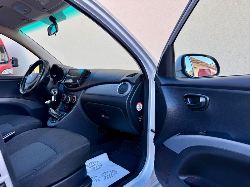 Hyundai i10 Style KLIMA APPLE CARPLAY ANDROID AUTO — photo 14