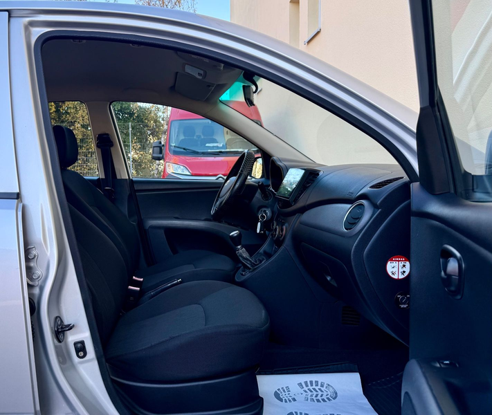 Hyundai i10 Style KLIMA APPLE CARPLAY ANDROID AUTO — photo 15