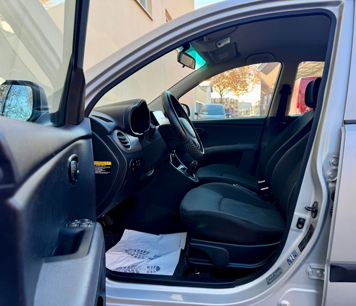 Hyundai i10 Style KLIMA APPLE CARPLAY ANDROID AUTO — photo 10