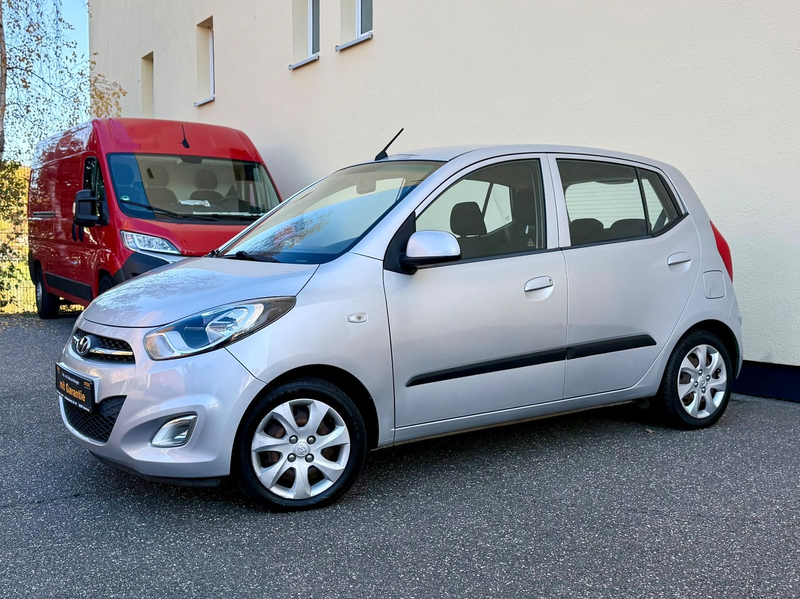 Hyundai i10 Style KLIMA APPLE CARPLAY ANDROID AUTO — photo 2