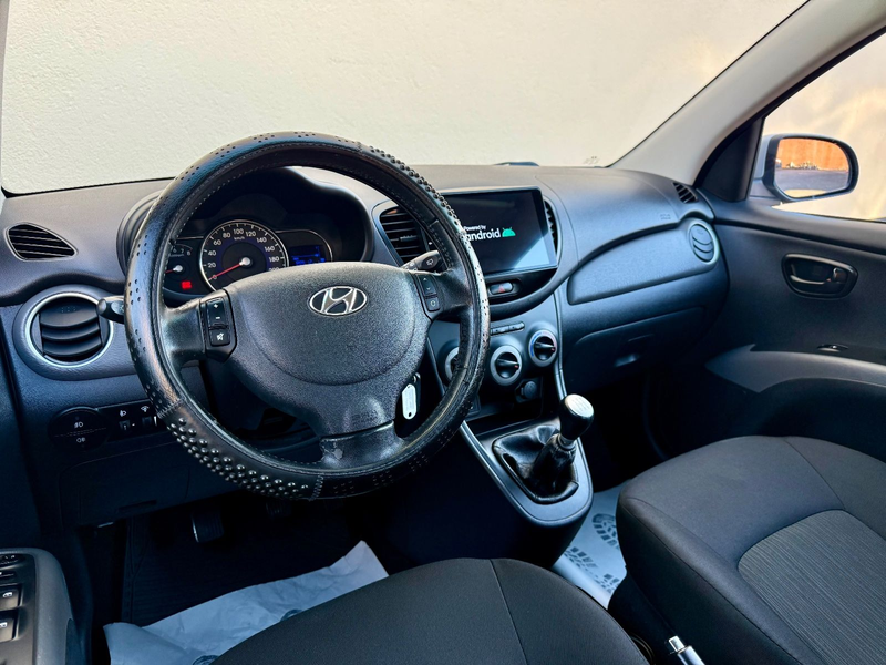Hyundai i10 Style KLIMA APPLE CARPLAY ANDROID AUTO — photo 11
